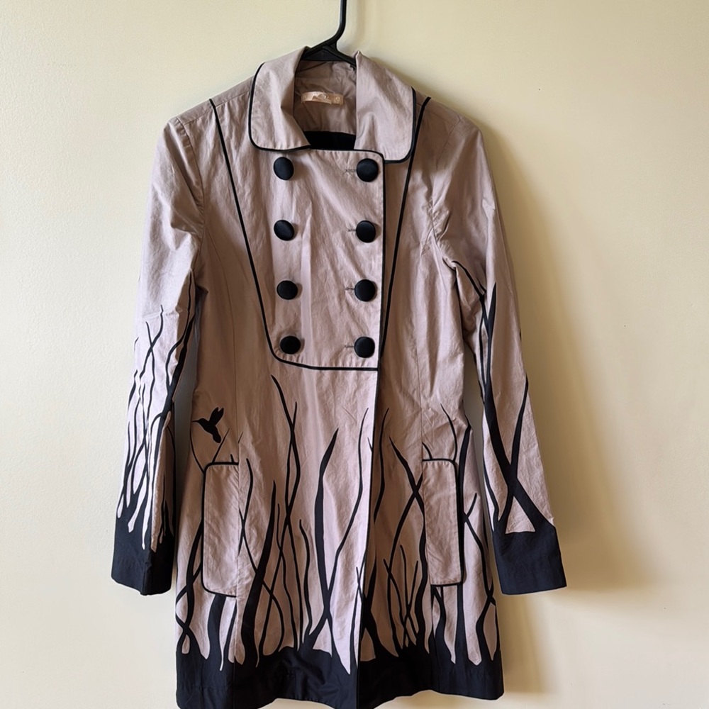 Gorgeous lightweight jacket
